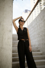 Load image into Gallery viewer, LOIRE linen VEST