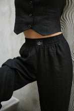 Load image into Gallery viewer, SLEEPING MUSE PANTS