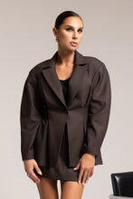 Load image into Gallery viewer, CW Hourglass Blazer
