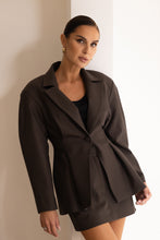 Load image into Gallery viewer, CW Hourglass Blazer
