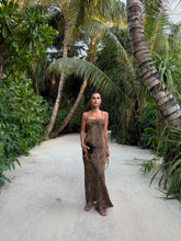 Load image into Gallery viewer, Leopard Print Dress
