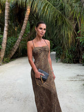 Load image into Gallery viewer, Leopard Print Dress
