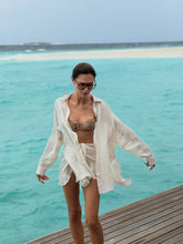 Load image into Gallery viewer, Maldives Skirt Scarf
