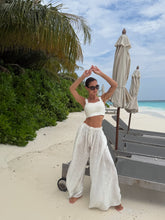 Load image into Gallery viewer, Maldives Linen Pants
