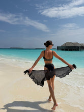 Load image into Gallery viewer, Maldives Skirt Scarf
