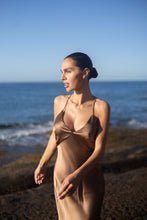 Load image into Gallery viewer, HARPER SILK DRESS

