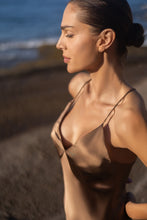 Load image into Gallery viewer, HARPER SILK DRESS
