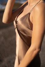 Load image into Gallery viewer, HARPER SILK DRESS
