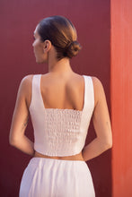 Load image into Gallery viewer, AURORA CORSET TOP
