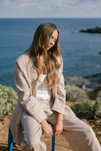Load image into Gallery viewer, The DUNE Linen Blazer
