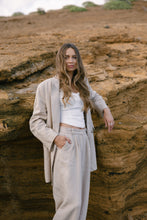 Load image into Gallery viewer, The DUNE Linen Blazer
