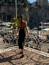 Load image into Gallery viewer, KATE Silk dress. Tailored upon individual request.
