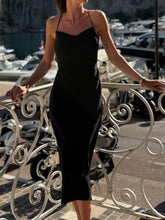 Load image into Gallery viewer, KATE Silk dress. Tailored upon individual request.
