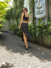 Load image into Gallery viewer, IBIZA midi SKIRT
