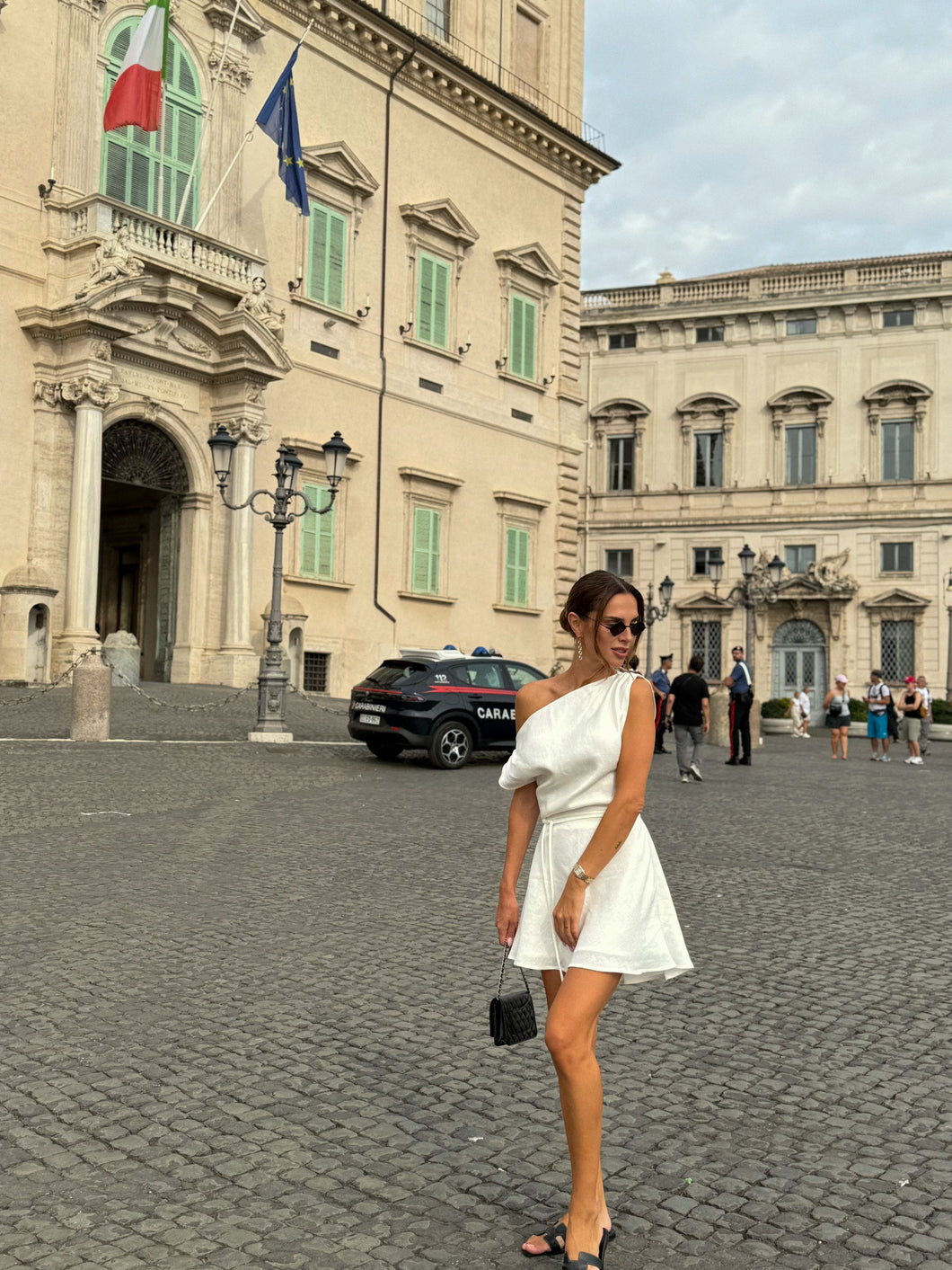 NAOMY mini SUN DRESS