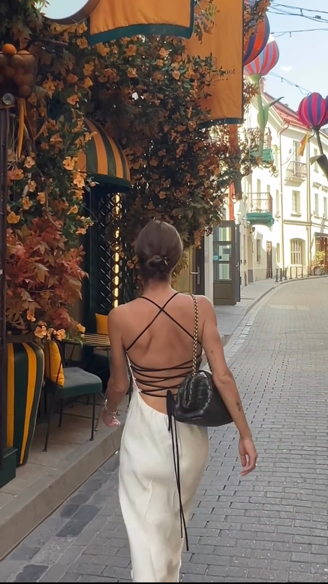 MALENA DRESS