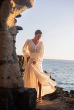 Load image into Gallery viewer, SUN &amp; MOON maxi DRESS
