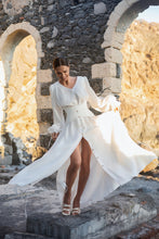 Load image into Gallery viewer, SUN &amp; MOON maxi DRESS
