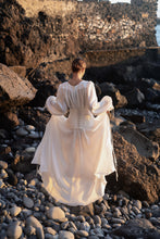 Load image into Gallery viewer, SUN &amp; MOON maxi DRESS
