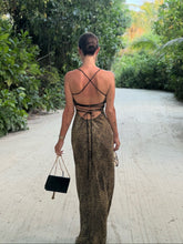 Load image into Gallery viewer, Leopard Print Dress
