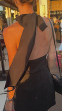 Load and play video in Gallery viewer, CAT mini DRESS
