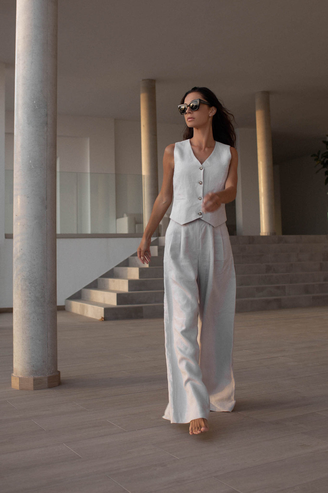 COOL PALAZZO PANTS